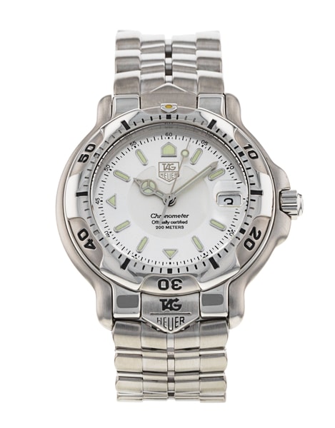 Tag Heuer 6000 series WH5111-K1